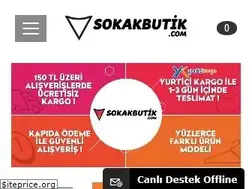 Sites similar to sokakbutik.com