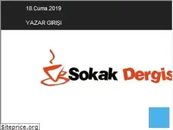 Sites similar to sokakdergisi.com