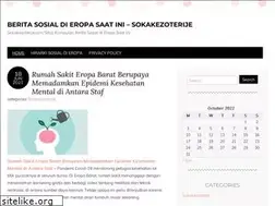 Sites similar to sokakezoterije.com