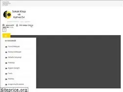 Sites similar to sokakkitap.com
