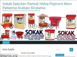 Sites similar to sokaksaticilari.org