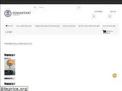 Sites similar to sokaktakihediyem.com
