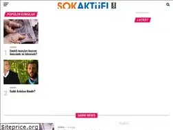 Sites similar to sokaktuel.com