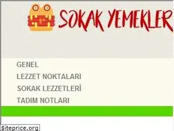 Sites similar to sokakyemekleri.com