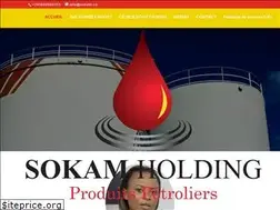 Sites similar to sokam-holding.com