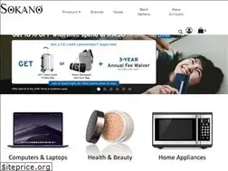 Sites similar to sokano.com.my
