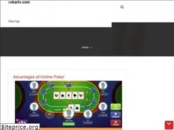Sites similar to sokartv.com