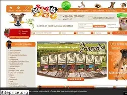 Sites similar to sokdog.com