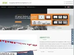 Sites similar to sokelectric.com