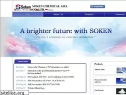 Sites similar to soken-asia.com