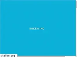 Sites similar to soken-inc.co.jp
