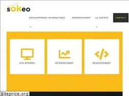 Sites similar to sokeo.fr