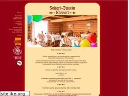 Sites similar to sokerijussi.net