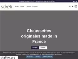 Sites similar to soketi.fr