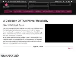 Sites similar to sokhahotels.com.kh