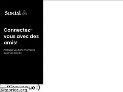 Sites similar to sokial.bzh
