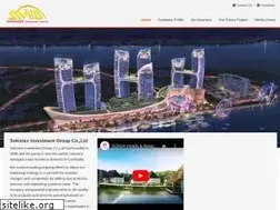 Sites similar to sokimex.com.kh