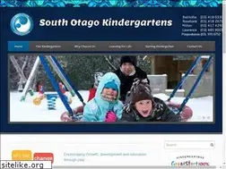 Sites similar to sokindergartens.org.nz