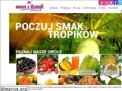 Sites similar to sokizdzungli.pl