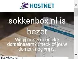 Sites similar to sokkenbox.nl