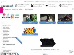 Sites similar to sokkenenzo.nl
