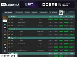 Sites similar to sokkerpro.com