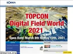 Sites similar to sokkia.com.sg