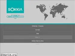 Sites similar to sokkia.com