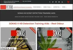 Sites similar to sokksdogtraining.com