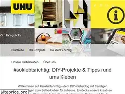 Sites similar to soklebtsrichtig.de