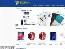 Sites similar to soklyphone.com