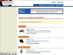Sites similar to sokmotor.hu