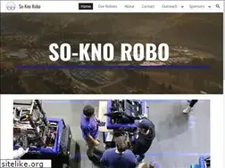 Sites similar to soknorobo.com