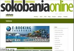 Sites similar to soko-banja.info