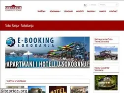 Sites similar to soko-banja.net