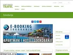 Sites similar to soko-banja.travel