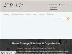 Sites similar to soko.com.au