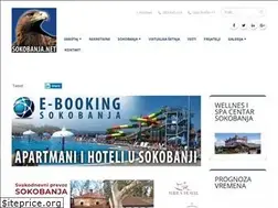 Sites similar to sokobanja.net
