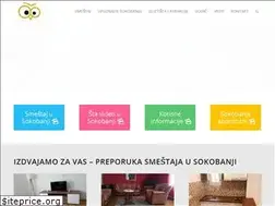 Sites similar to sokobanjanadlanu.rs
