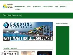 Sites similar to sokobanjasmestaj.travel