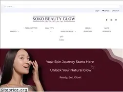 Sites similar to sokobeautyglow.com