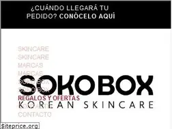 Sites similar to sokobox.cl