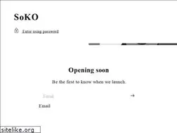 Sites similar to sokocanna.com