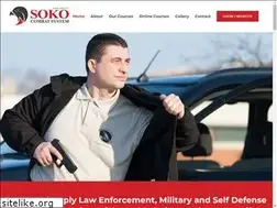 Sites similar to sokocombatacademy.com