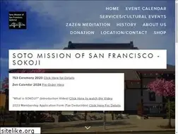 Sites similar to sokoji.org