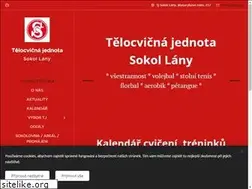 Sites similar to sokol-lany.cz