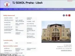 Sites similar to sokol-liben.cz