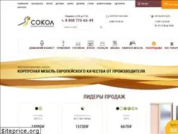 Sites similar to sokol-mebel.ru