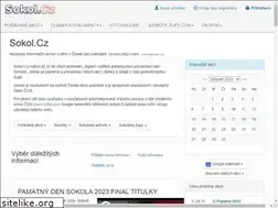 Sites similar to sokol.cz