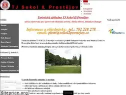 Sites similar to sokol2prostejov.cz